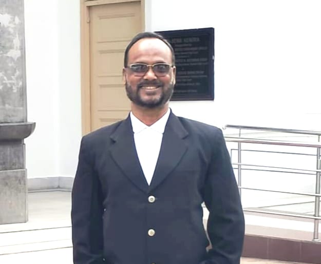 Adv. Faizur Rahman Beg